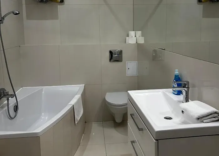 Small Market Square - Old Town Apartamento