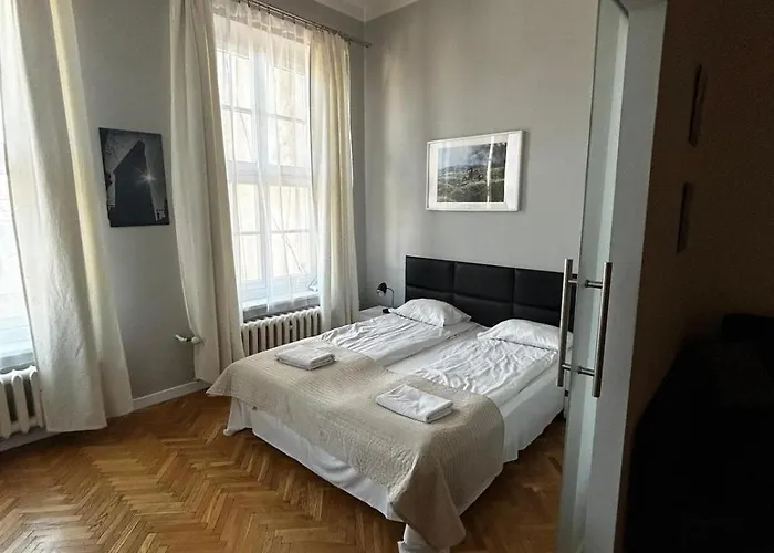 Small Market Square - Old Town Apartamento *