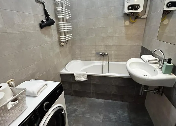 Apartamento Small Market Square - Old Town *