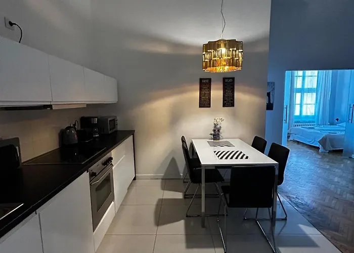 Small Market Square - Old Town Cracovia