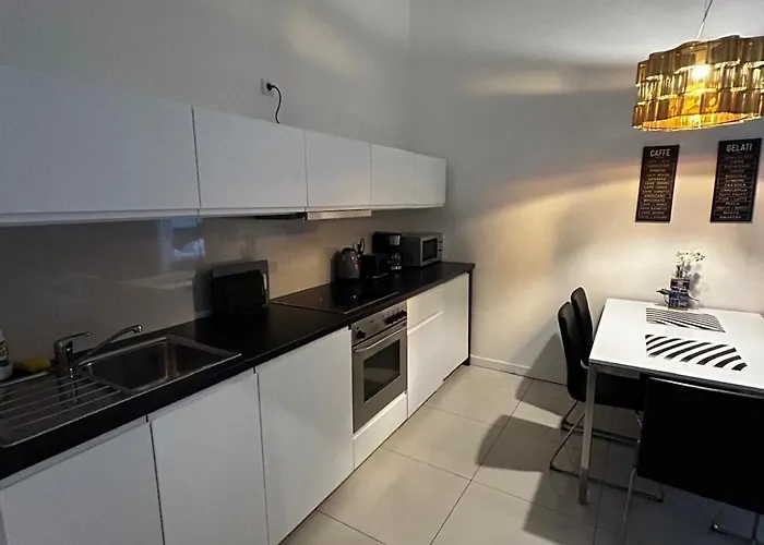 Small Market Square - Old Town