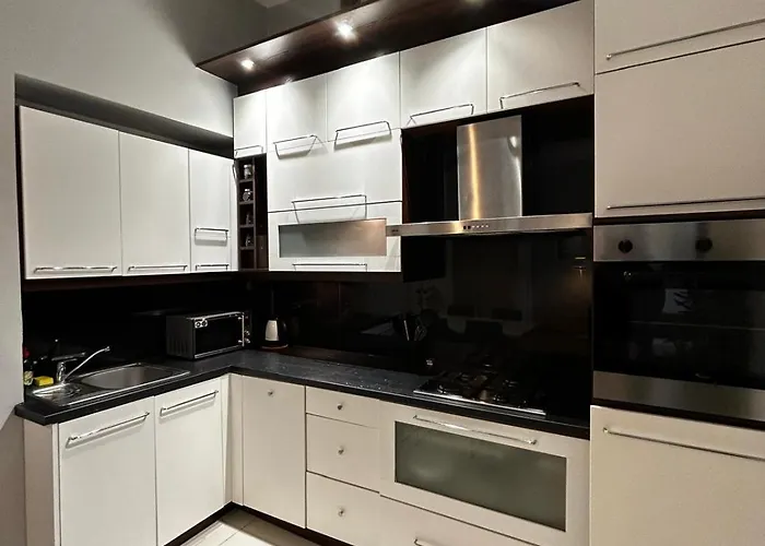 Small Market Square - Old Town Apartamento