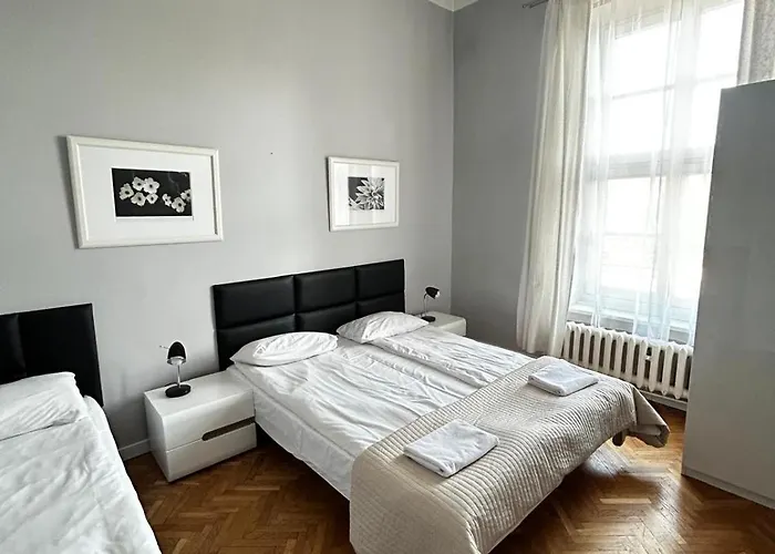 Apartamento Small Market Square - Old Town