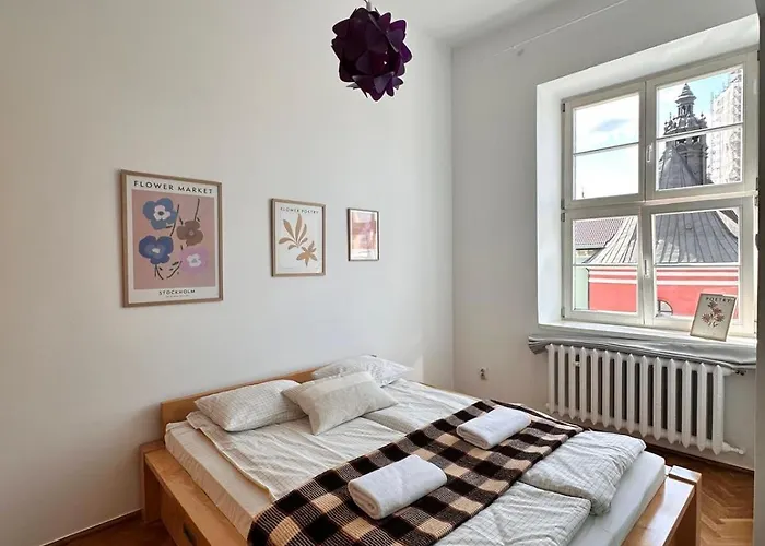 Small Market Square - Old Town * Cracovia