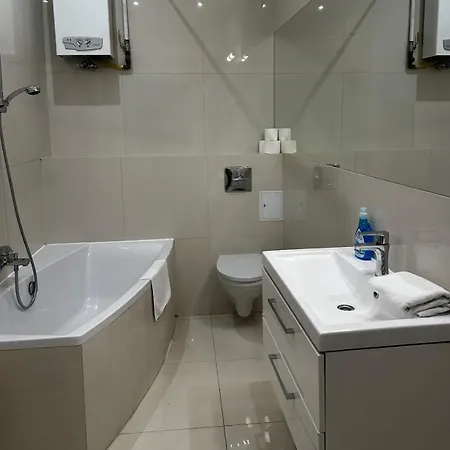 Small Market Square - Old Town 公寓