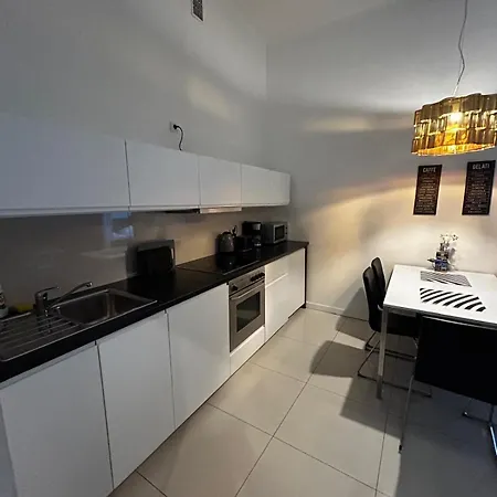 Small Market Square - Old Town