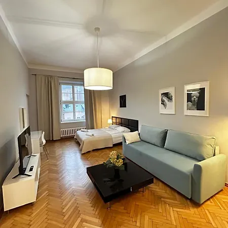 公寓 Small Market Square - Old Town *