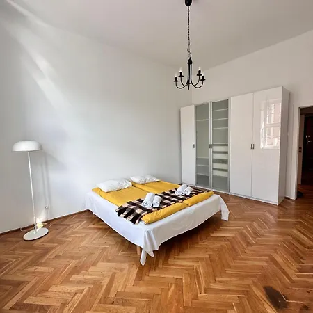 公寓 Small Market Square - Old Town