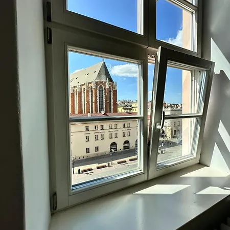 公寓 Small Market Square - Old Town *