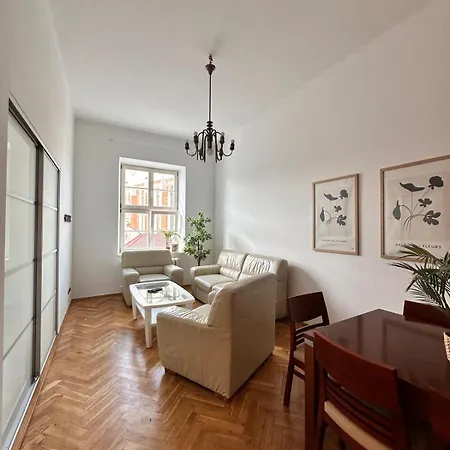 Small Market Square - Old Town 公寓 克拉科夫