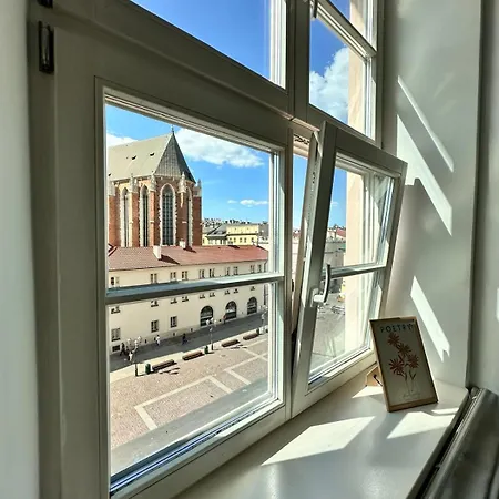 شقة Small Market Square - Old Town كراكوفيا