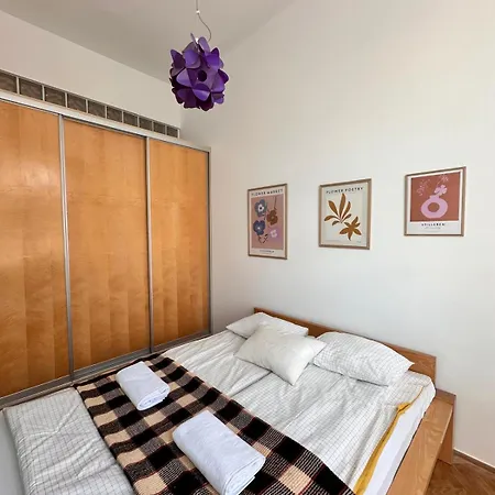 Small Market Square - Old Town *