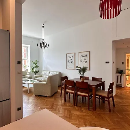 Small Market Square - Old Town