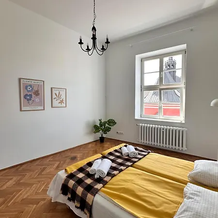 公寓 Small Market Square - Old Town