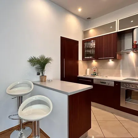 公寓 Small Market Square - Old Town 克拉科夫