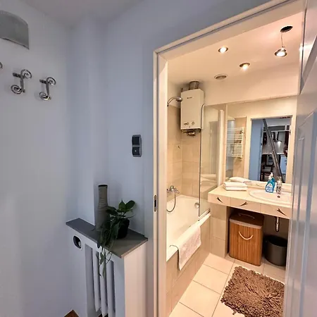 Small Market Square - Old Town *