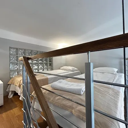 Appartement Small Market Square - Old Town Cracovie