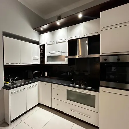 Small Market Square - Old Town Appartement