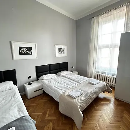 Appartement Small Market Square - Old Town