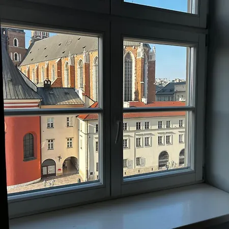 Small Market Square - Old Town Appartement *