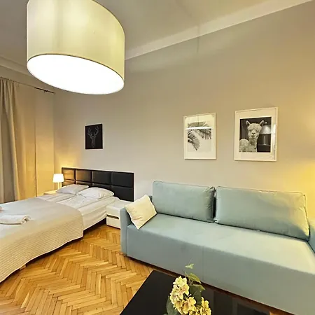 Small Market Square - Old Town Appartement Cracovie