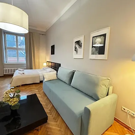 Small Market Square - Old Town