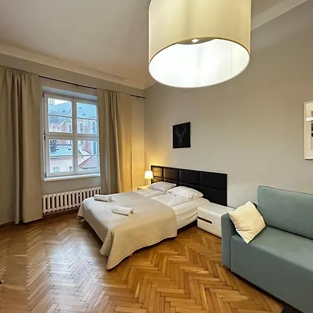 Appartement Small Market Square - Old Town