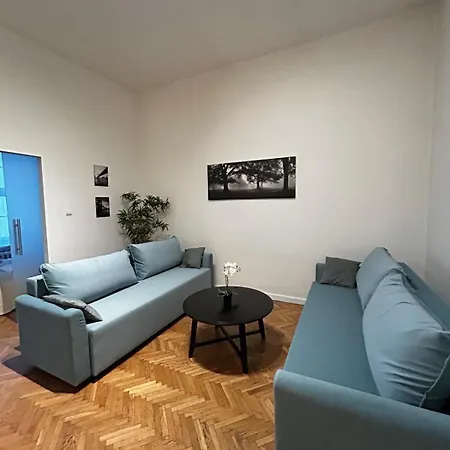 Appartement Small Market Square - Old Town Cracovie