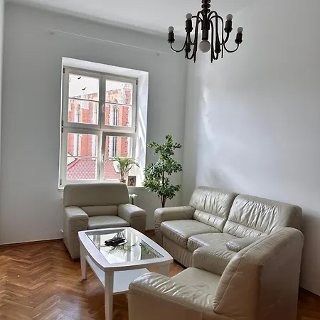 Small Market Square - Old Town