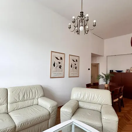 Small Market Square - Old Town Appartement