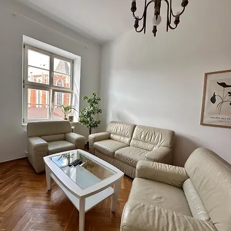 Small Market Square - Old Town Appartement *