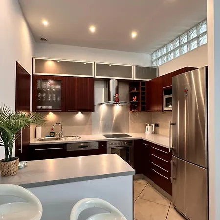 Appartement Small Market Square - Old Town *