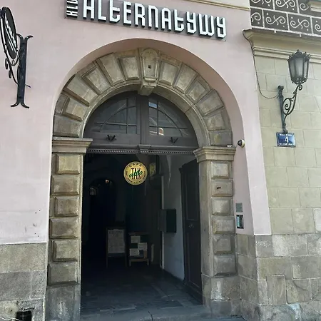 Small Market Square - Old Town * Cracovie